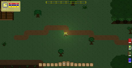 Song of the Myrne: Le petit teaser du matin