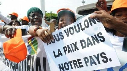 COUP DE BLUFF. Afrique : Situation en république Centrafricaine à rire ou à pleurer ?