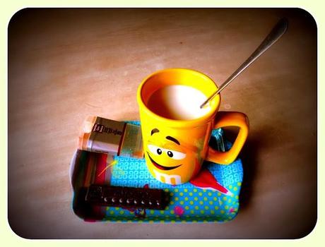 Le bonheur passe par le chocolat mais pas que...