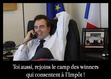 chatel consent a l impot