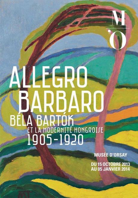 Allegro Barbaro. Béla Bartók et la modernité hongroise 1905-1920 au Musée d’Orsay