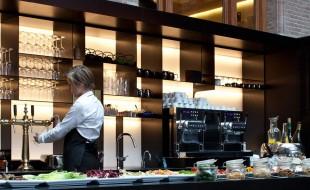 Visite déco : l’hôtel Conservatorium à Amsterdam