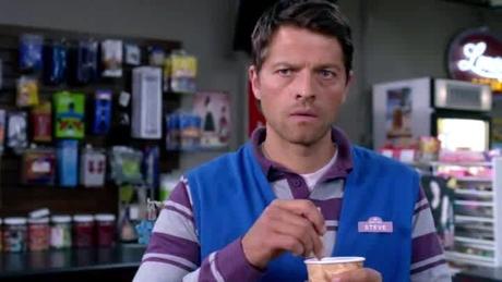 Cas apprend a boire du cafe