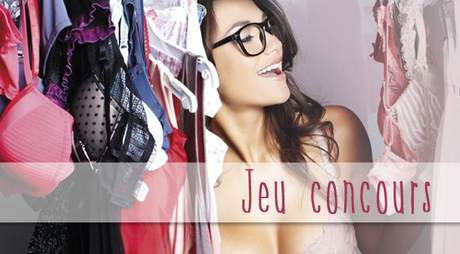 Jeu concours Lingerie