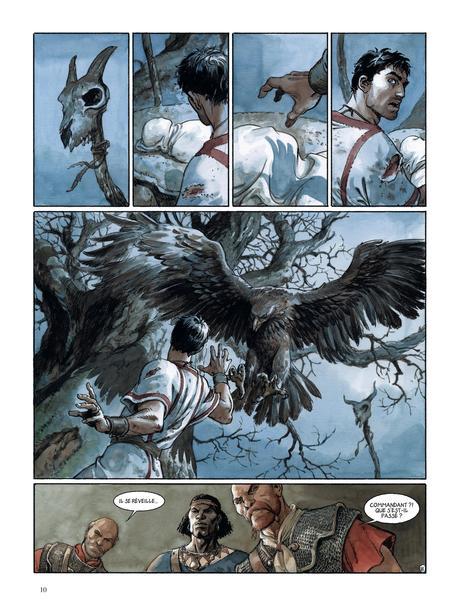 Les Aigles de Rome - Livre IV,Les Aigles de Rome - Livre IV