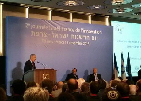 2ème journée de l’innovation Israël-France #isrfr