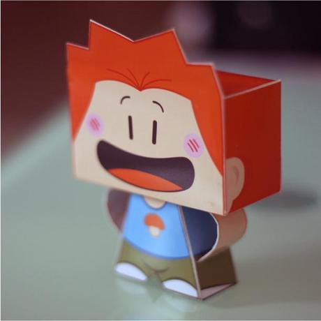 Blog_Paper_Toy_papertoy_Lordyoyo_pic2 Papertoy Lordyoyo – Johan