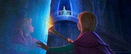 La Reine des Neiges, critique