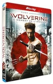 wolverine le combat de l immortel bluray Wolverine: le combat de limmortel en Blu ray : Waouououou