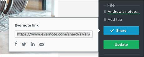 Refonte complète d'Evernote Web Clipper pour Safari...