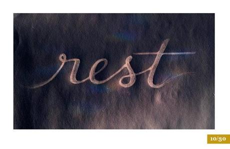 30 jours de petits plaisirs