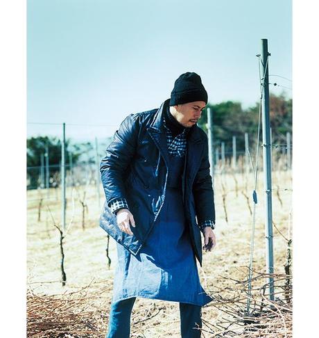 45RPM – F/W 2013 COLLECTION LOOKBOOK