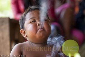 Ardi Rizal arrête de fumer à 5 ans