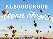 Albuquerque fait honneur montgolfières