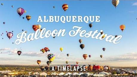 Albuquerque fait honneur aux montgolfières
