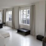 ARCHI: Abstraction active, le loft parisien