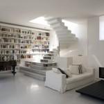 ARCHI: Abstraction active, le loft parisien