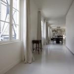 ARCHI: Abstraction active, le loft parisien