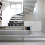 ARCHI: Abstraction active, le loft parisien