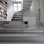 ARCHI: Abstraction active, le loft parisien