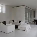 ARCHI: Abstraction active, le loft parisien