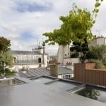 ARCHI: Abstraction active, le loft parisien