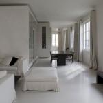 ARCHI: Abstraction active, le loft parisien