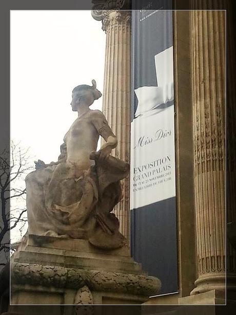 Exposition Miss Dior @ Grand Palais
