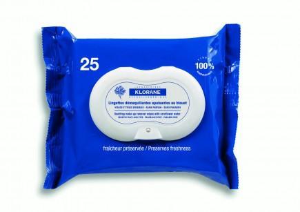 Le GUIDE de comment bien se démaquiller le visage Démaquillant lingettes