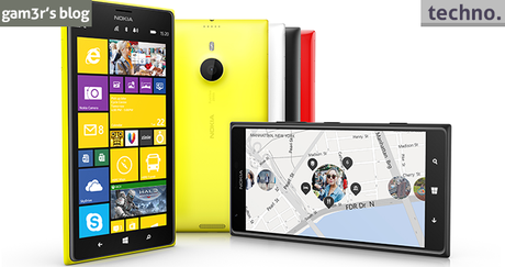 Le Nokia Lumia 1520 déjà chez SFR !