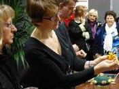 Karine Giroud Sébastien Ravot "artistes végétaux" floralies Bourg Bresse