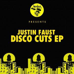 Justin Faust - Disco Cuts - Nurvous Records
