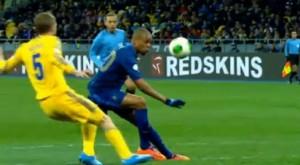 France Ukraine coupe du monde 2014
