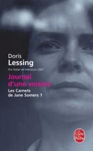 Doris Lessing a refermé ses carnets d’or