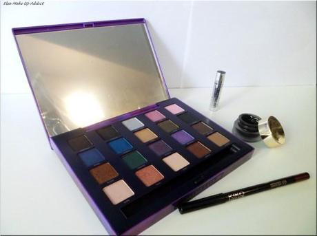 Maquillage Rose Gold Vice 2 UD 4