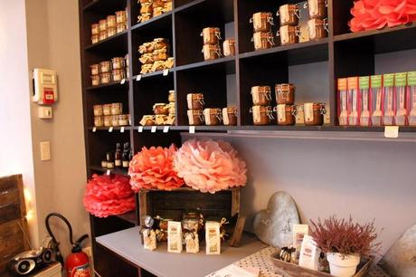 Bonne Adresse : Les Madeleines Parisiennes