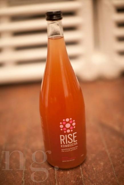 Rise Kombucha
