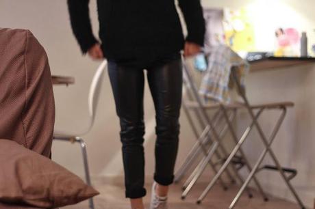 all black everything