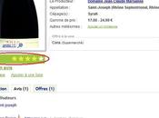 étoiles pour partager l’expérience consommateur