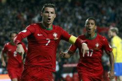 Mondial : Ronaldo envoie le Portugal au Brésil