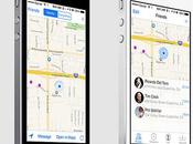 Localiser amis iPhone adopte 7...