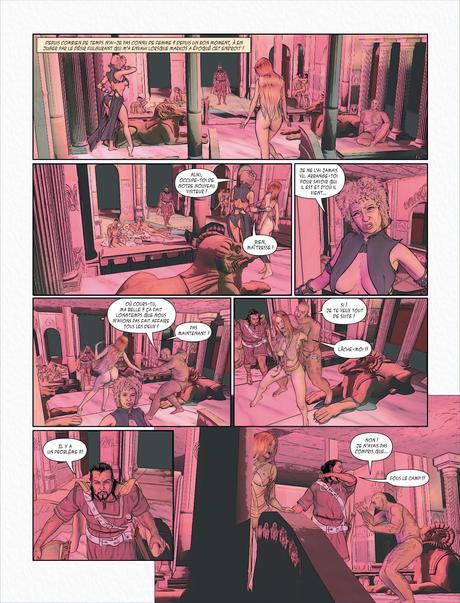 Les dieux seuls le savent,Les dieux seuls le savent