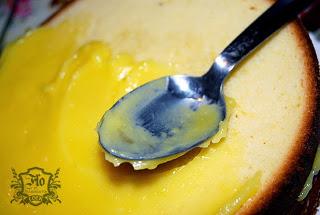 GâTEAU au CITRON tout blanc