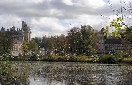 Pierrefonds et son château