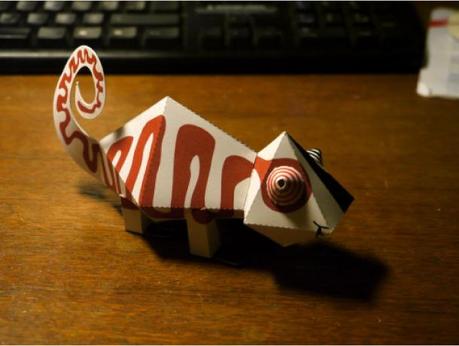 Chameleon de Digitprop