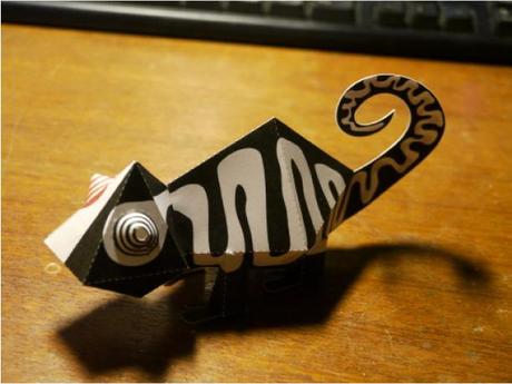 Chameleon de Digitprop