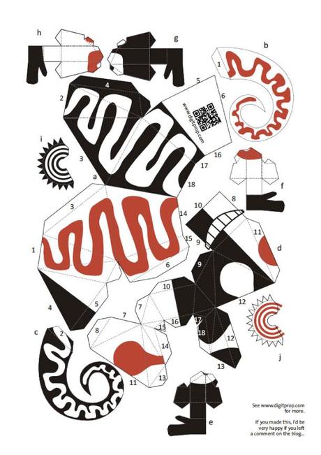 Chameleon de Digitprop