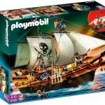 Bateau Pirate Playmobil 2013