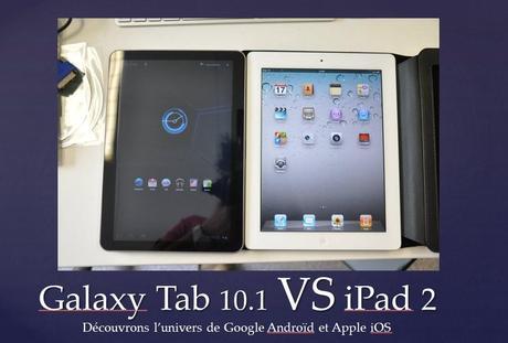 GalaxyTab vs iPad