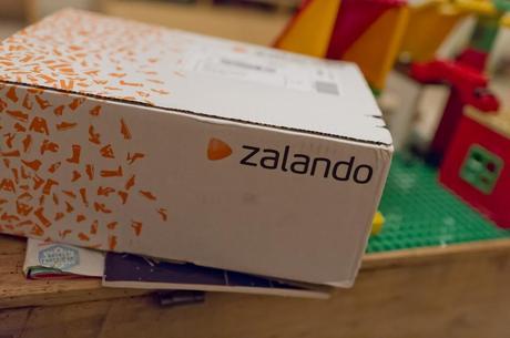 Zalando et zoupla voilà des chaussures !